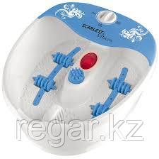 Ванна для ног Scarlett SC-FM20104 голубой
