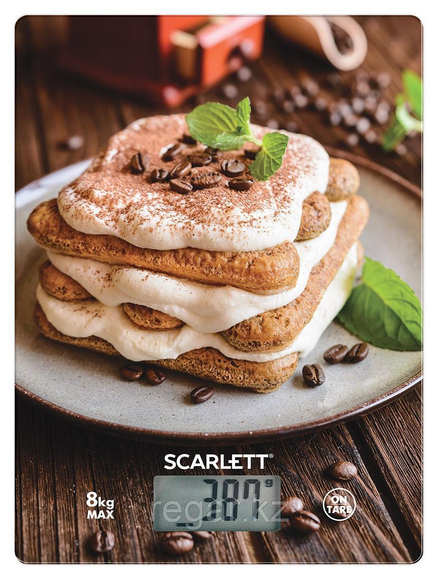 Весы кухонные Scarlett SC-KS57P58