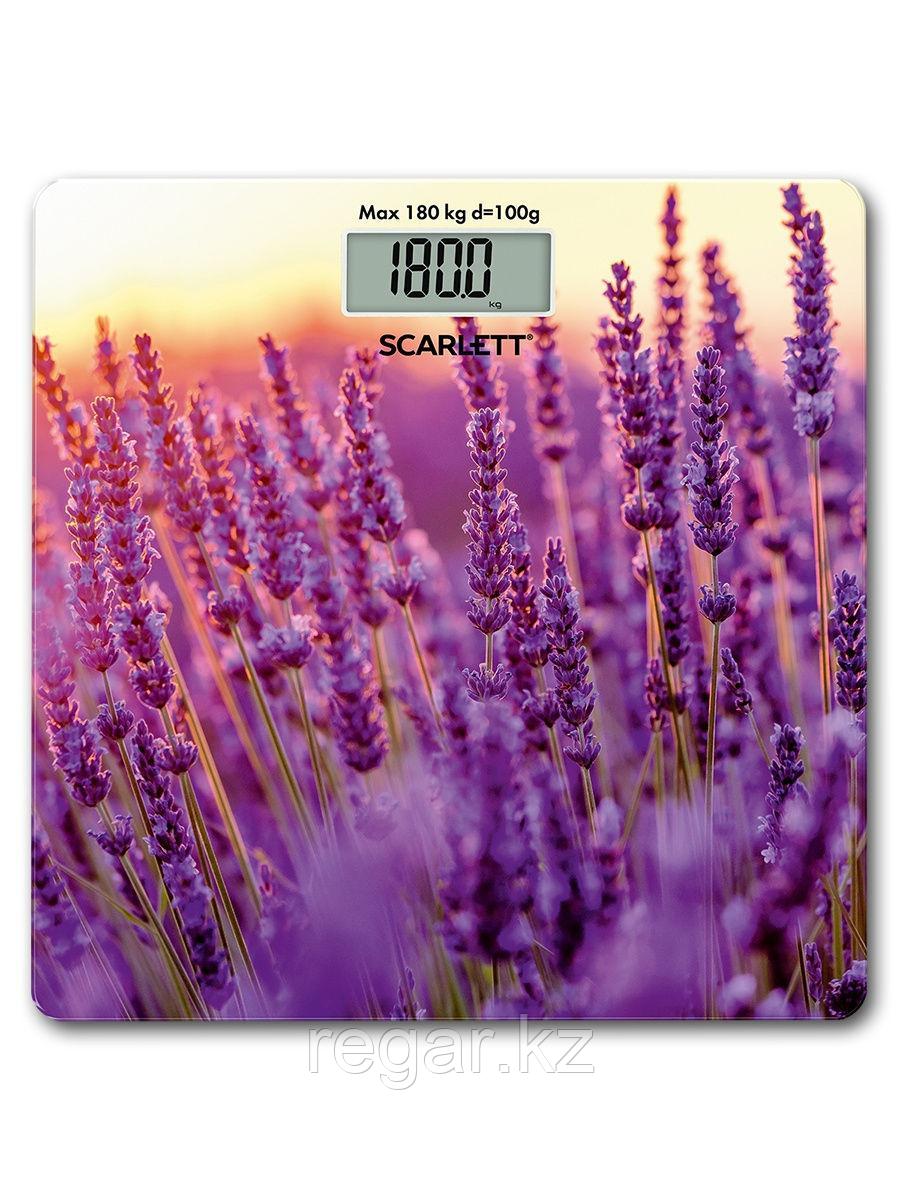 Весы напольные Scarlett SC-BS33E047