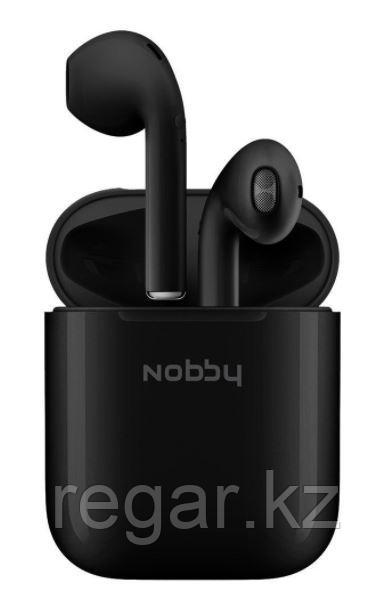 Гарнитура беспроводная Nobby Practic T-101 черный