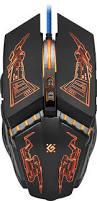 Мышь игровая Defender Halo Z GM-430L оптика,7кнопок,3200dpi