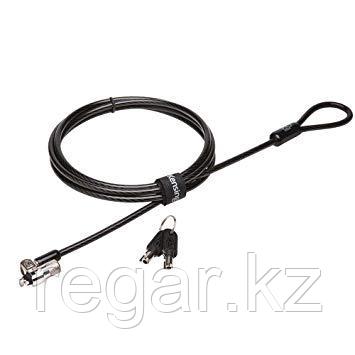 Замок для ноутбука типа Kensington MicroSaver 2.0 (с ключем)