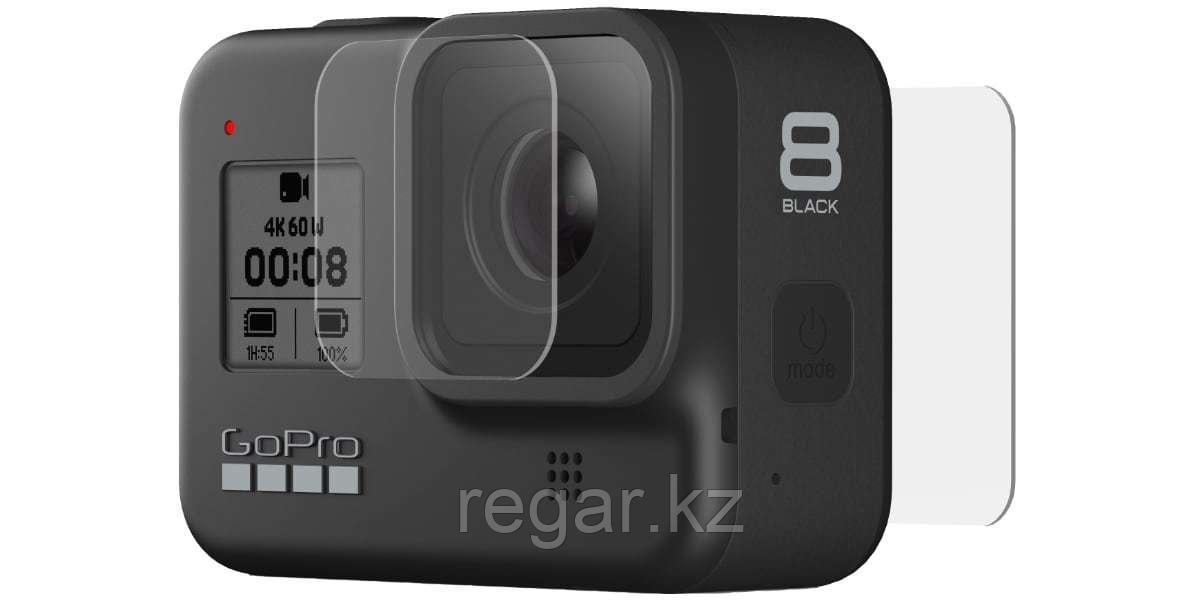 Защитные стекла для ЖК экрана HERO8 GoPro AJPTC-001