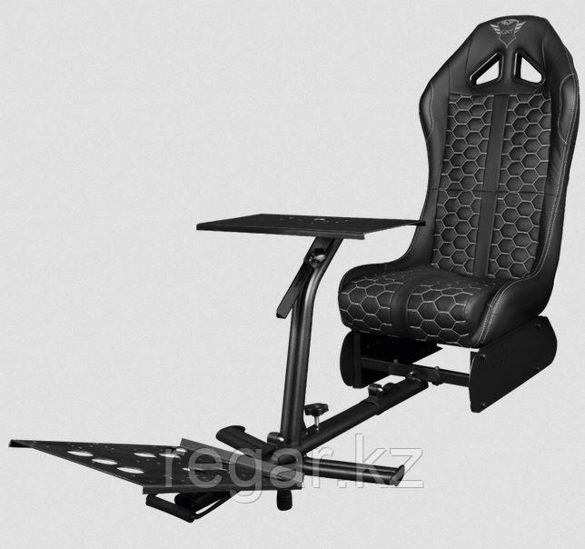 Игровое кресло Trust GXT 1155 Rally Racing Simulator черный