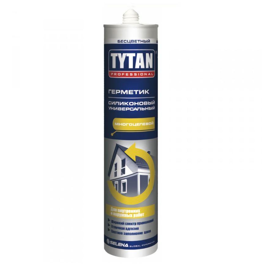 TYTAN силикон универ-й (310 мл), белый