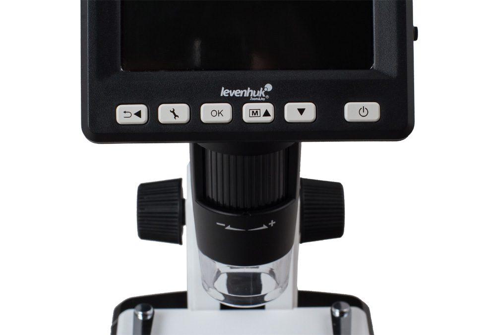 Микроскоп цифровой Levenhuk DTX 500 LCD - фото 4 - id-p89090565