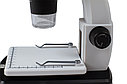 Микроскоп цифровой Levenhuk DTX 500 LCD, фото 5