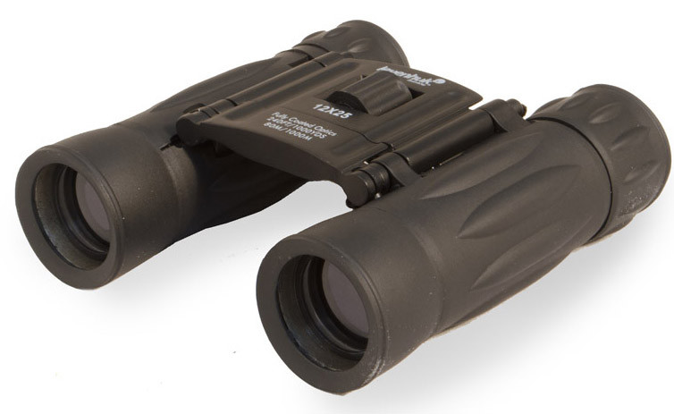 Бинокль Levenhuk Atom 12x25, фото 1