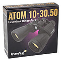 Бинокль Levenhuk Atom 10–30x50, фото 10