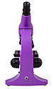Микроскоп Levenhuk Rainbow 50L Amethyst\Аметист, фото 4