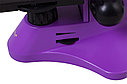 Микроскоп Levenhuk Rainbow 50L Amethyst\Аметист, фото 6