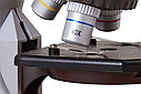 Микроскоп Bresser Junior 40x-640x, фиолетовый, фото 4