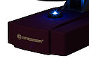 Микроскоп Bresser Junior 40x-640x, фиолетовый, фото 7