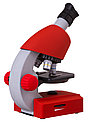 Микроскоп Bresser Junior 40x-640x, красный, фото 2
