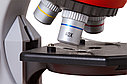 Микроскоп Bresser Junior 40x-640x, красный, фото 5