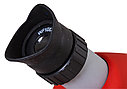 Микроскоп Bresser Junior 40x-640x, красный, фото 6