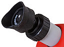 Микроскоп Bresser Junior 40x-640x, красный, фото 7