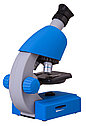 Микроскоп Bresser Junior 40x-640x, синий, фото 2