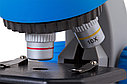 Микроскоп Bresser Junior 40x-640x, синий, фото 5