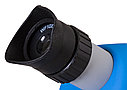 Микроскоп Bresser Junior 40x-640x, синий, фото 6