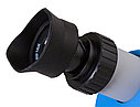 Микроскоп Bresser Junior 40x-640x, синий, фото 6