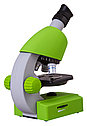 Микроскоп Bresser Junior 40x-640x, зеленый, фото 3