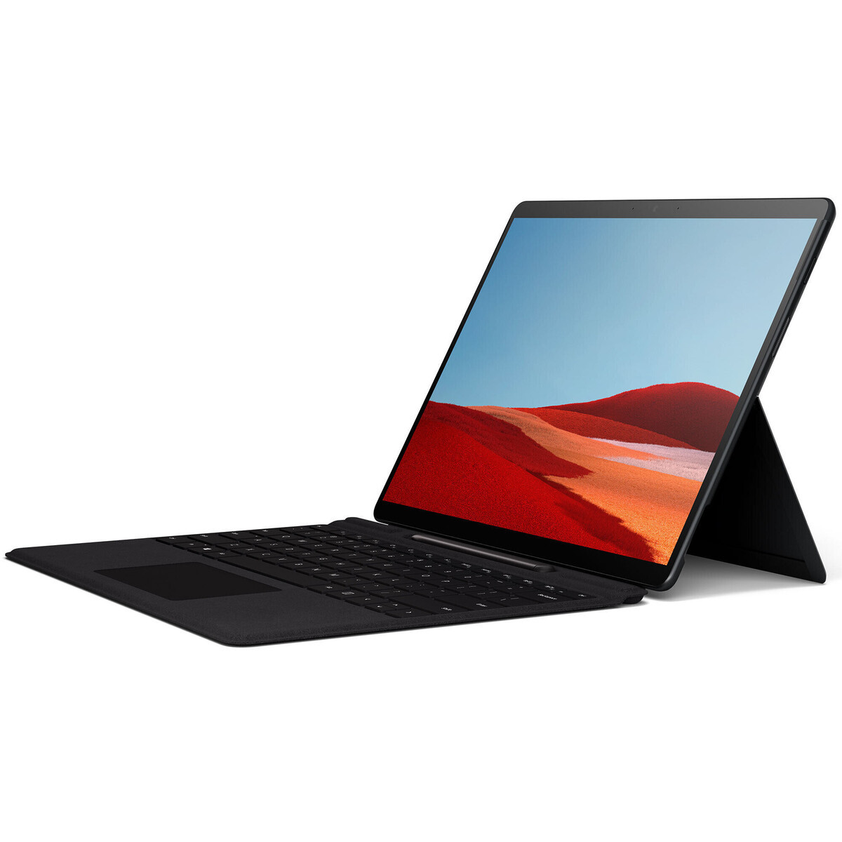 Планшет Microsoft Surface Pro 7 i5 8/256 черный - фото 2 - id-p89090547