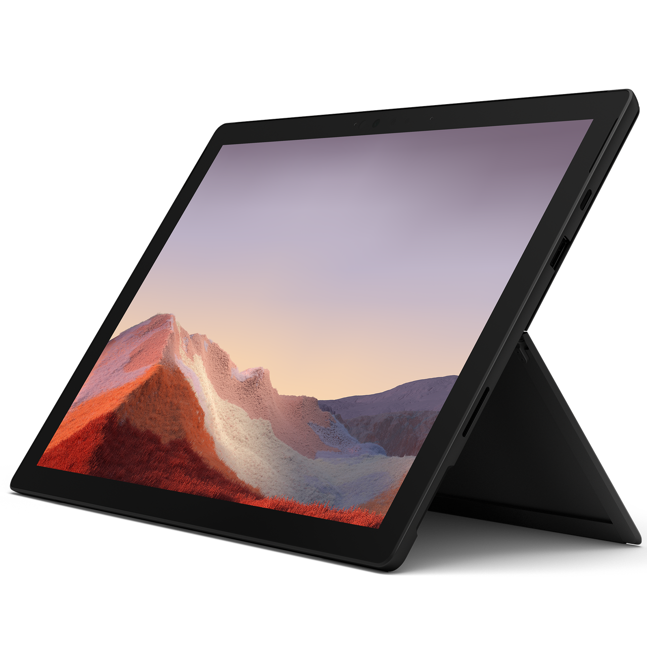 Планшет Microsoft Surface Pro 7 i7 16/256 черный