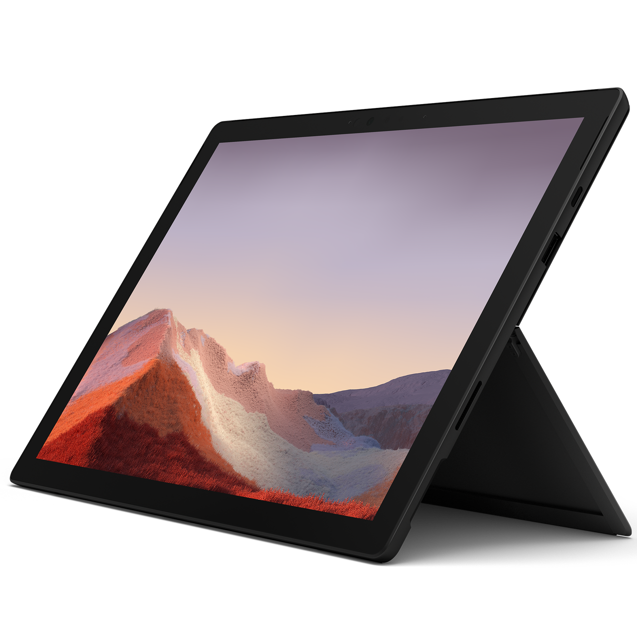 Планшет Microsoft Surface Pro 7 i7 16/256 черный - фото 1 - id-p89088276