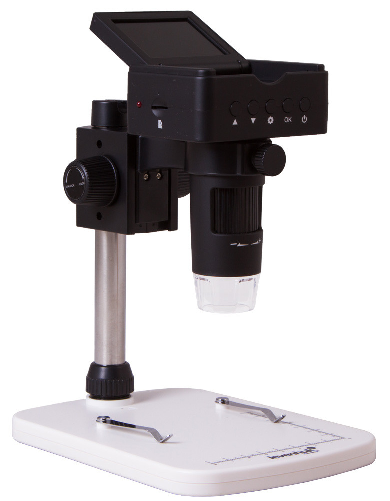 Микроскоп цифровой Levenhuk DTX TV LCD - фото 1 - id-p89090654