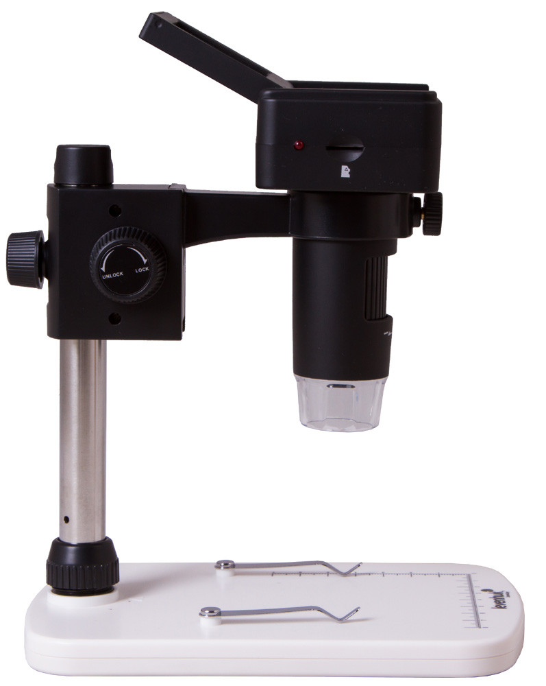 Микроскоп цифровой Levenhuk DTX TV LCD - фото 4 - id-p89090654