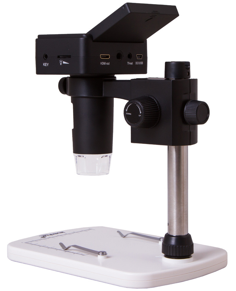 Микроскоп цифровой Levenhuk DTX TV LCD - фото 6 - id-p89090654