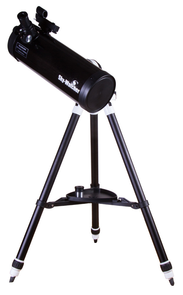 Телескоп Sky-Watcher P114 AZ-GTe SynScan GOTO - фото 1 - id-p89090660