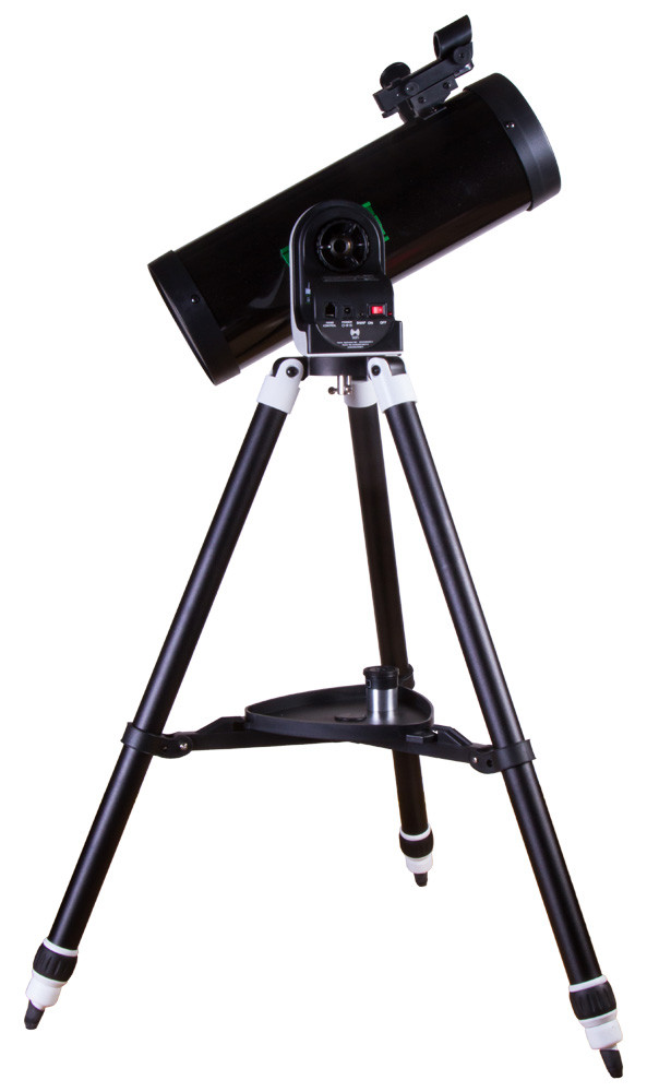 Телескоп Sky-Watcher P114 AZ-GTe SynScan GOTO - фото 2 - id-p89090660