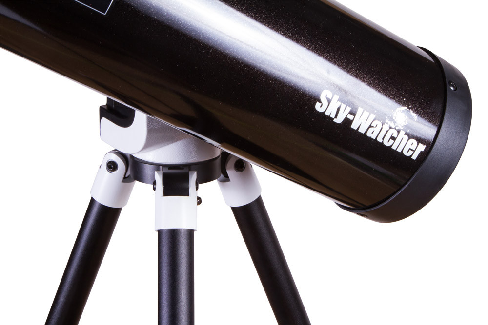 Телескоп Sky-Watcher P114 AZ-GTe SynScan GOTO - фото 6 - id-p89090660