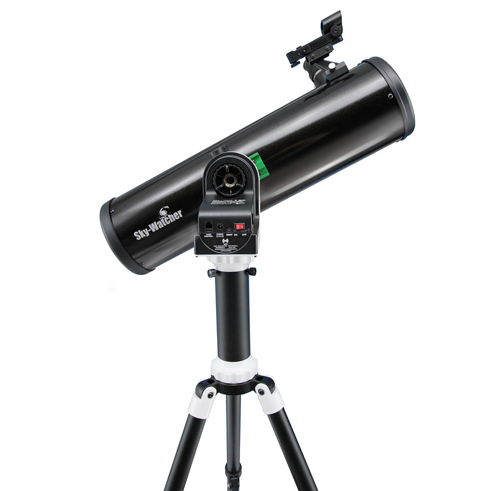 Телескоп Sky-Watcher P114 AZ-GTe SynScan GOTO - фото 10 - id-p89090660