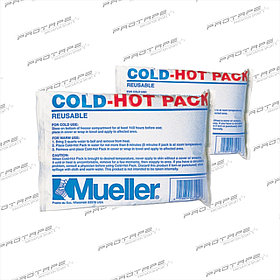 Пакет многократного использования для хладо и термотерапии Mueller 10см х 15см