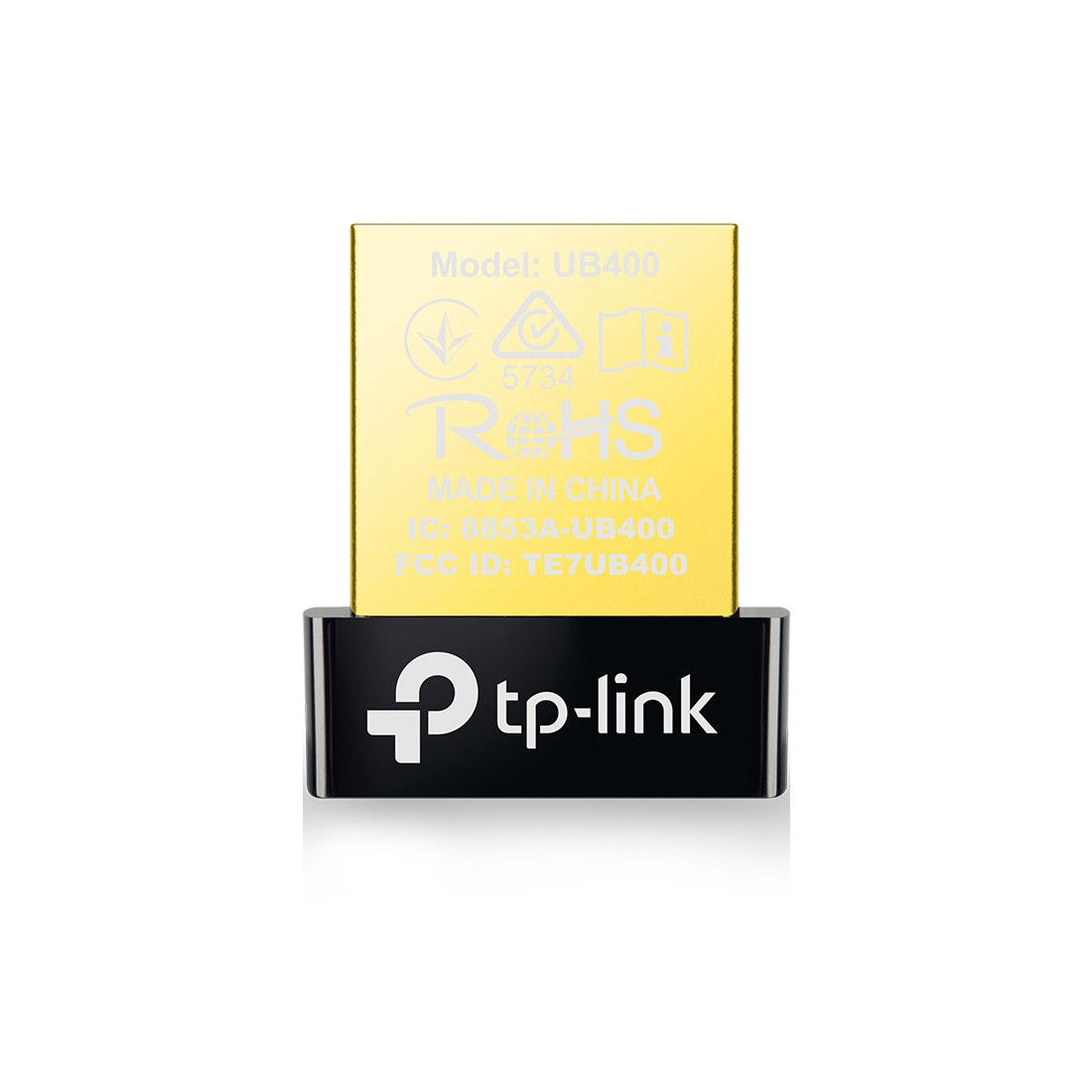 TP-Link UB400 USB-адаптер USB 2.0, Bluetooth 4.0. - фото 2 - id-p89090724