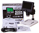 Микроскоп цифровой Levenhuk DTX 350 LCD, фото 3
