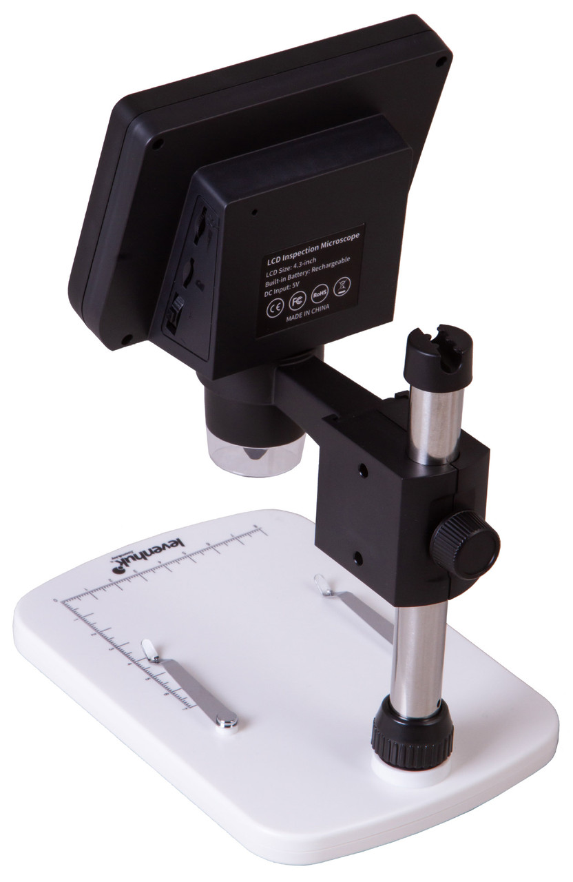 Микроскоп цифровой Levenhuk DTX 350 LCD - фото 6 - id-p89090684