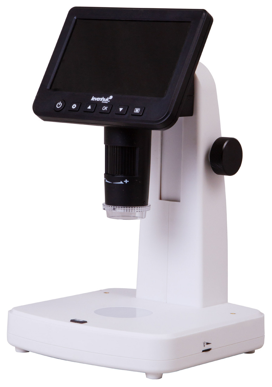 Микроскоп цифровой Levenhuk DTX 700 LCD - фото 1 - id-p89090685