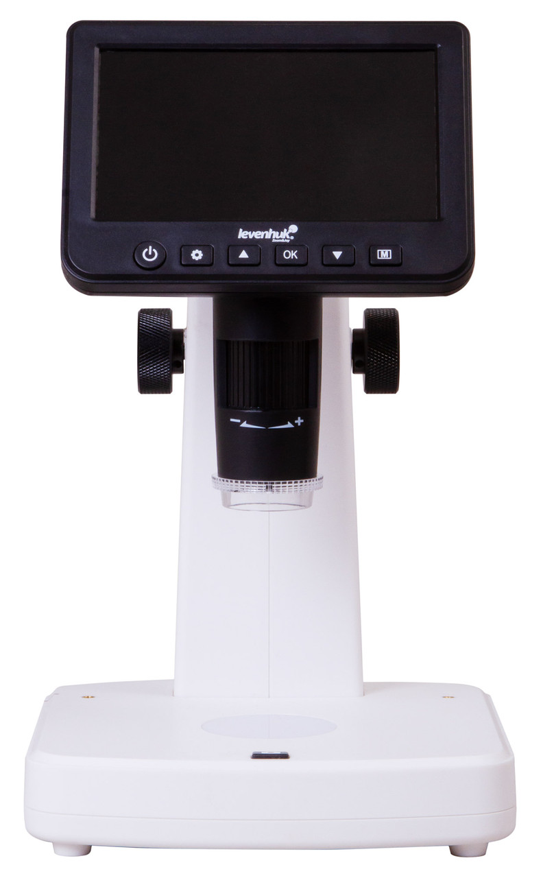 Микроскоп цифровой Levenhuk DTX 700 LCD - фото 3 - id-p89090685