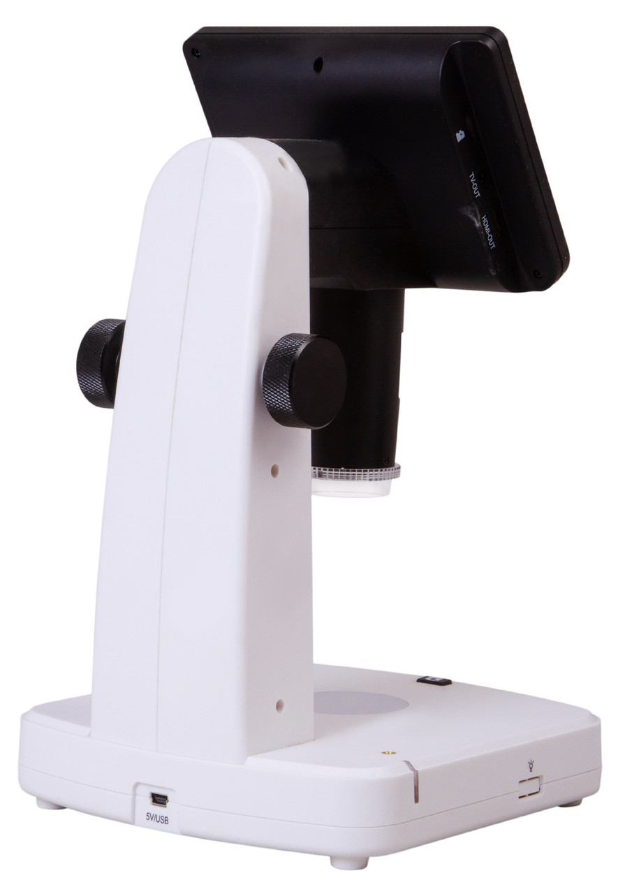 Микроскоп цифровой Levenhuk DTX 700 LCD - фото 5 - id-p89090685