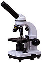 Микроскоп Bresser Junior Biolux SEL 40–1600x, белый, в кейсе, фото 2