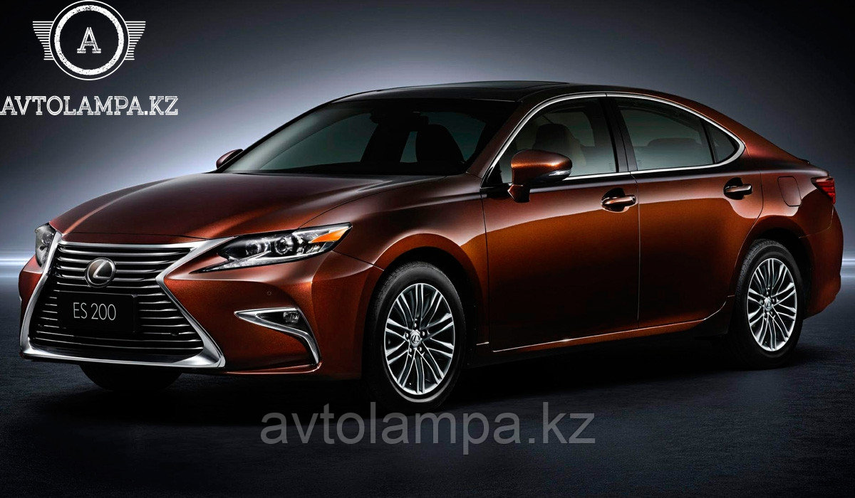 Стекла для фар LEXUS ES200 2015-2018 г.в.