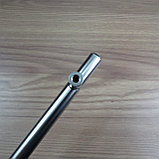 Мебельная ручка 2072-128 SC, фото 6