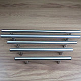 Мебельная ручка 2072-128 SC, фото 9