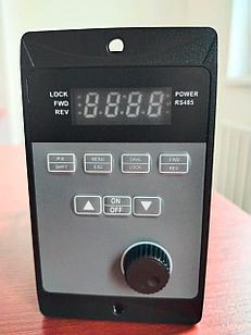 Частотный преобразователь 810- 0.75кВт 220В/380В