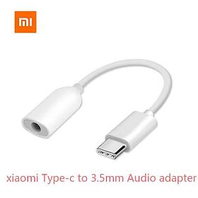 Xiaomi USB Type-C to Audio 3.5mm MiniJack адаптер (переходник) оригинал. Арт 6105