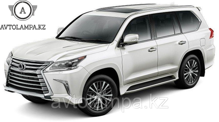 Стекла для фар LEXUS LX570 2016-2020 г.в.